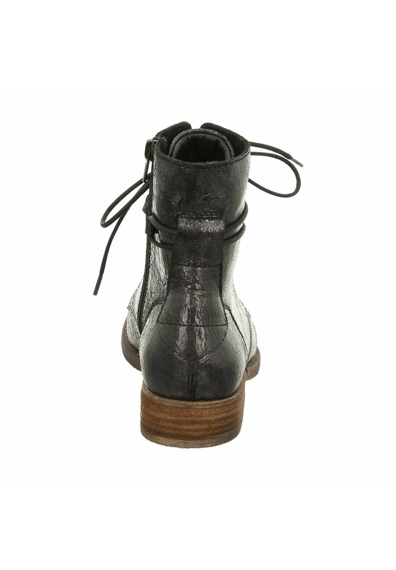 Josef Seibel SIENNA Bottines à Lacets Schwarz Femme 6 Josef Seibel SIENNA Bottines à Lacets Schwarz Femme – Image 4