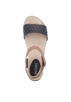 Josef Seibel Femme Sandales à Plateforme Schwarz Kombi 12 Josef Seibel Femme Sandales à Plateforme Schwarz Kombi -Pas Cher Josef Seibel Boutique abea5d4420214017937b167f9e706c8a