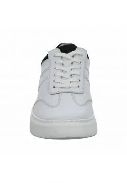 Josef Seibel Baskets Basses Weiss Blau Homme -Pas Cher Josef Seibel Boutique ac1443cb52e24f008ac13c350dedde9e