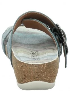 Josef Seibel NATALYA Mules Azur Femme 11 Josef Seibel NATALYA Mules Azur Femme -Pas Cher Josef Seibel Boutique ac5404346d2841989ae04255b826d30e