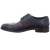 Josef Seibel JONATHAN Chaussures à Lacets Ocean Kombi Homme