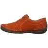Josef Seibel Femme Chaussures à Lacets Orange -Pas Cher Josef Seibel Boutique ace4612a25364a1095ec765ba4766ada