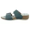 Josef Seibel NATALYA Mules Azur Femme -Pas Cher Josef Seibel Boutique ad030874fb59450cb2dabda5c140581f