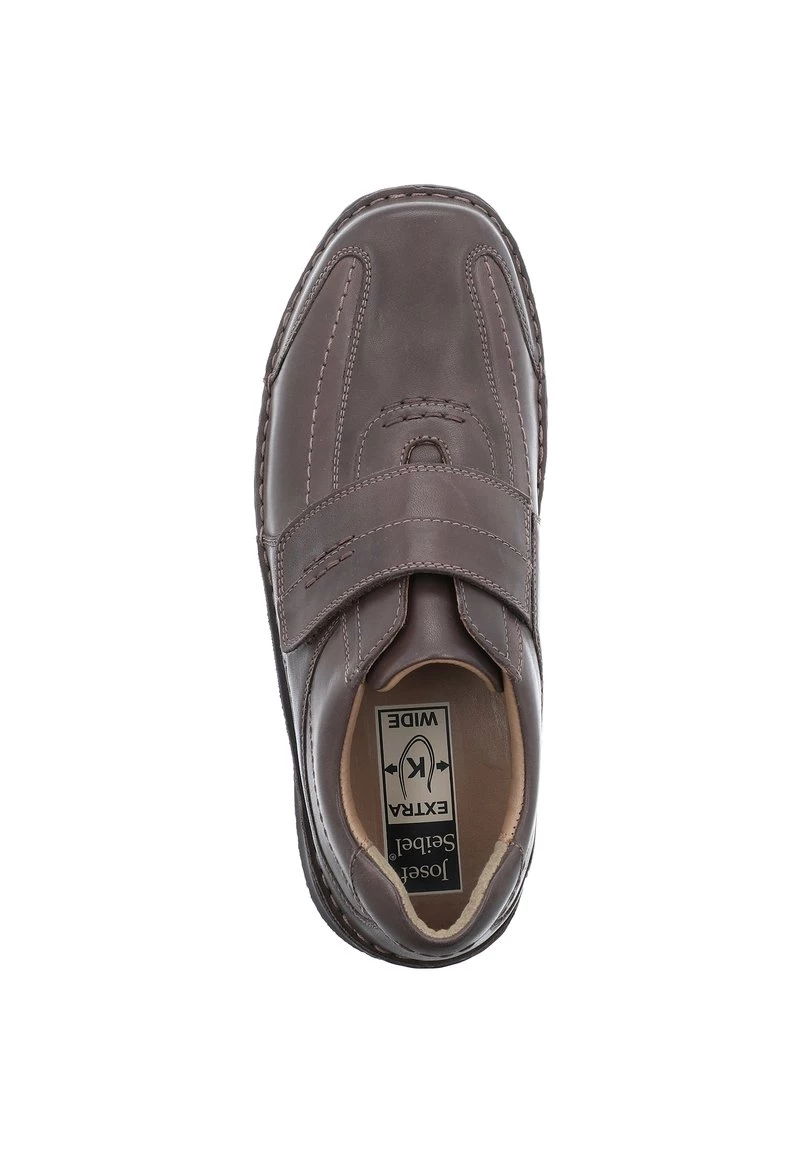 Josef Seibel Homme ALEC MORO Mocassins Brown 4 Josef Seibel Homme ALEC MORO Mocassins Brown – Image 2