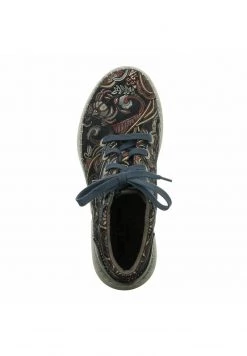 Josef Seibel Femme LOUISA Bottines à Lacets Ocean -Pas Cher Josef Seibel Boutique ad10597eccd943bd996e1ff961388c21