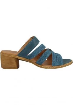 Josef Seibel Femme Mules Azur (68604 863 515) -Pas Cher Josef Seibel Boutique ad2d1c2e48f149e289a812bc49e5df96