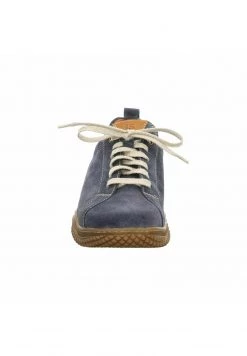 Josef Seibel Femme AMELIE 11 Chaussures à Lacets Dunkelblau -Pas Cher Josef Seibel Boutique ad662105ac8949e183dd13588be86bd0