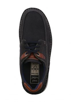 Josef Seibel Homme ANVERS 75 Chaussures à Lacets Ocean 8 Josef Seibel Homme ANVERS 75 Chaussures à Lacets Ocean -Pas Cher Josef Seibel Boutique aecbc2503588466a86f9b7f11946929e