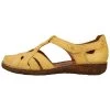 Josef Seibel Femme Sandales De Randonnée Yellow -Pas Cher Josef Seibel Boutique af0794312dc54a24974df3d65c692092