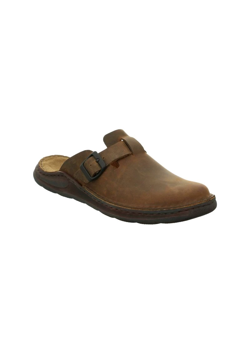 Josef Seibel Homme Mules Moro 5 Josef Seibel Homme Mules Moro – Image 3