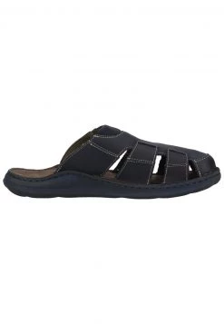 Josef Seibel Homme Mules Dark Brown -Pas Cher Josef Seibel Boutique afe5b9dddce74290af07fdecd01e8fa5