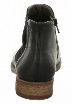 Josef Seibel Femme Bottines Schwarz -Pas Cher Josef Seibel Boutique b090ac8c662842aea41b0f4cf56fbf4f