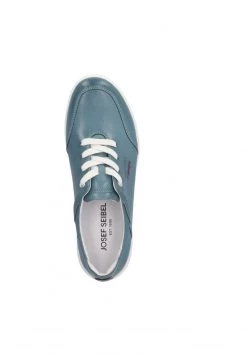 Josef Seibel CAREN Baskets Basses Azur Femme -Pas Cher Josef Seibel Boutique b0995799650a4327a424af28e93c4202