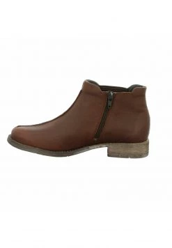 Josef Seibel Femme Bottines Camel
