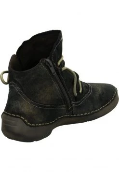 Josef Seibel Bottines à Lacets Dunkel Braun Femme -Pas Cher Josef Seibel Boutique b1100b8619604c419be25c3915896c5e