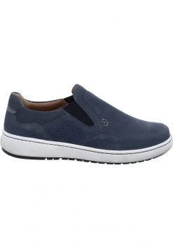 Josef Seibel DAVID Mocassins Blau Homme -Pas Cher Josef Seibel Boutique b180248d8d3f47d2b19cea75d816aa01