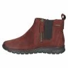 Josef Seibel Bottines Bordeaux Femme