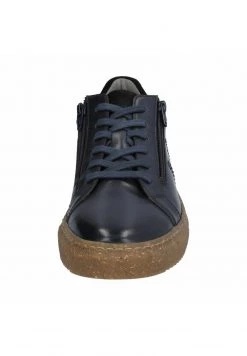 Josef Seibel FORREST Baskets Basses Blau Homme -Pas Cher Josef Seibel Boutique b2690f12ff62407285742abee45a4355