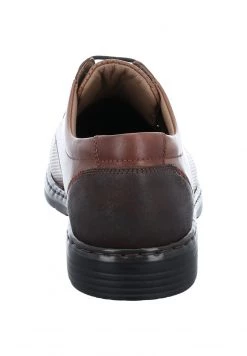 Josef Seibel Homme Derbies & Richelieus Cognac -Pas Cher Josef Seibel Boutique b3917f5b254e486e8a27829a47f03ca0