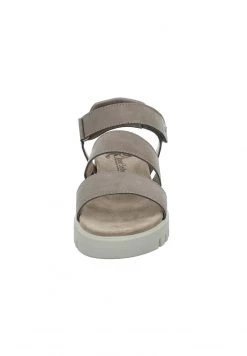 Josef Seibel THEA Sandales à Plateforme Grau Femme -Pas Cher Josef Seibel Boutique b3eef1b691a149adb749c89315cdaa82