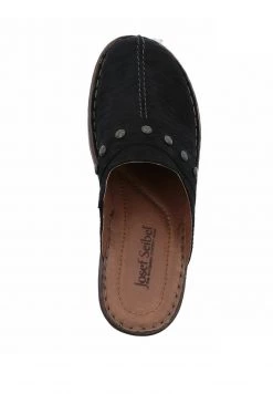 Josef Seibel Femme Mules à Talons Schwarz 11 Josef Seibel Femme Mules à Talons Schwarz -Pas Cher Josef Seibel Boutique b3fcd92ee82243829eaeca6945b448e6