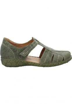 Josef Seibel ROSALIE Sandales Oliv Kombi Femme -Pas Cher Josef Seibel Boutique b435aa40f84c4f059ba5e4426326e98f
