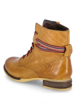 Josef Seibel Femme Bottines à Lacets Safran -Pas Cher Josef Seibel Boutique b46df38a9ad4449b8582761f6206cba6