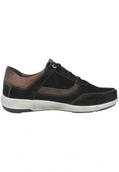Josef Seibel ENRICO Chaussures à Lacets Black Homme -Pas Cher Josef Seibel Boutique b4d8b4518a6646caa87e2ff4f60bc97a