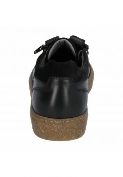 Josef Seibel FORREST Baskets Basses Schwarz Homme -Pas Cher Josef Seibel Boutique b54cae433cf049e693e7ebde5cdf434d