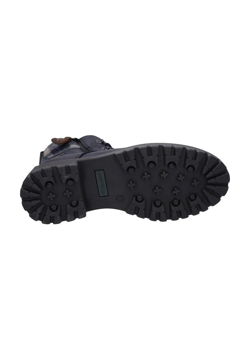 Josef Seibel Femme Bottines à Lacets Blue 7 Josef Seibel Femme Bottines à Lacets Blue – Image 5