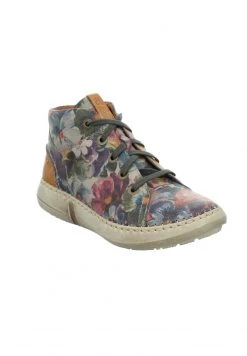 Josef Seibel Femme LOUISA Baskets Montantes Graphit Kombi -Pas Cher Josef Seibel Boutique b565d42103984f36ad2d5ad304ee52d4