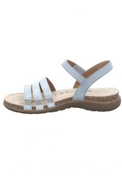 Josef Seibel Femme Sandales Hellblau