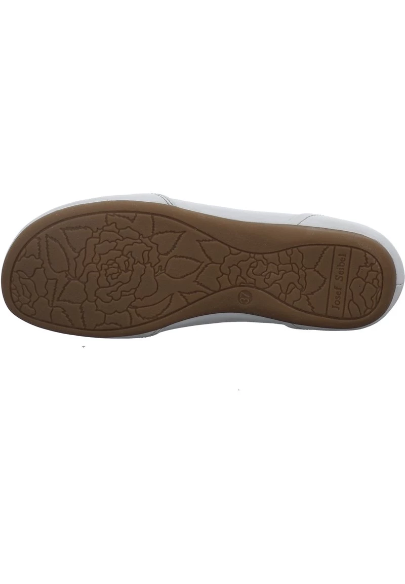 Josef Seibel Femme FIONA Chaussures à Lacets Weiss 7 Josef Seibel Femme FIONA Chaussures à Lacets Weiss – Image 5