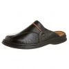 Josef Seibel Mules Schwarz/cognac Homme -Pas Cher Josef Seibel Boutique b66bbc2699be49439ae0a1a1876fddc0