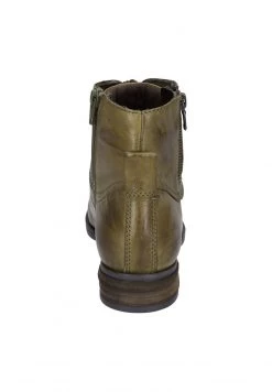 Josef Seibel SANJA Boots à Talons Oliv Femme -Pas Cher Josef Seibel Boutique b702113bca1846d3ad8370298fbe7f09