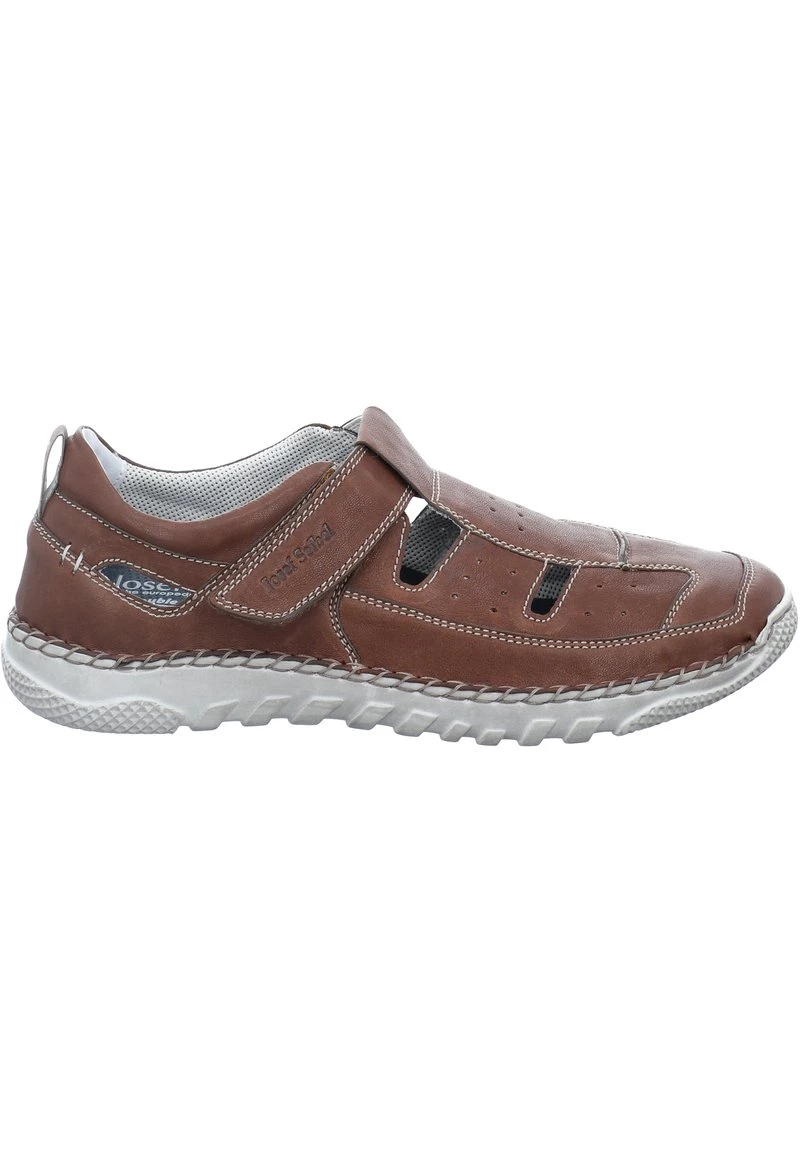 Josef Seibel Mocassins Castagne Homme 9 Josef Seibel Mocassins Castagne Homme – Image 7