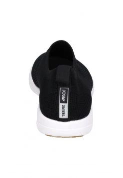 Josef Seibel SINA Baskets Basses Schwarz Femme -Pas Cher Josef Seibel Boutique b73e0237ecde424d891d879e782d5e23