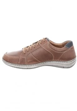Josef Seibel ANVERS Chaussures à Lacets Castagne Kombi Homme