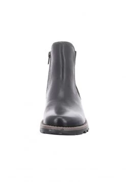 Josef Seibel Bottines Schwarz Kombi Femme -Pas Cher Josef Seibel Boutique b761bebb1b6a4068af2a3fcf2e79759d