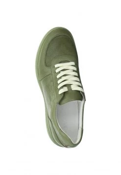 Josef Seibel CAREN Baskets Basses Grün Femme -Pas Cher Josef Seibel Boutique b76ecdb7c8244a089d33b625ae805910