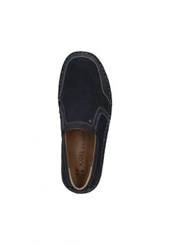 Josef Seibel Homme ANVERS 71 Mocassins Indigo -Pas Cher Josef Seibel Boutique b799667a446a4569b436b2b245dee23c