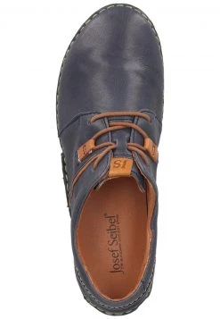 Josef Seibel Femme Derbies Dunkelblau -Pas Cher Josef Seibel Boutique b7ee7529d40f44e38f9afd5350ea10ae