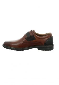 Josef Seibel Homme ALASTAIR Mocassins Cognac Kombi -Pas Cher Josef Seibel Boutique b8094c2399ad4898b19385ff1e50d9ef