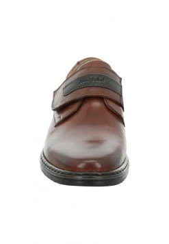 Josef Seibel Homme ALASTAIR Mocassins Cognac Kombi -Pas Cher Josef Seibel Boutique b8717e5b9ed1480396cc87468744d8de