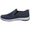 Josef Seibel Homme ENRICO Mocassins Blau Kombi -Pas Cher Josef Seibel Boutique b975a435bbe84ff98a81fe6c4f4b4ad7