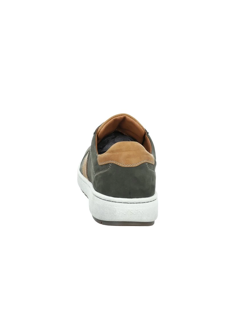 Josef Seibel Homme Baskets Basses Tanne Kombi 6 Josef Seibel Homme Baskets Basses Tanne Kombi – Image 4