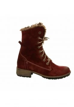 Josef Seibel Femme SANDRA Bottes De Neige Carmin -Pas Cher Josef Seibel Boutique b9c61e64274e405891556ba8b74b33be