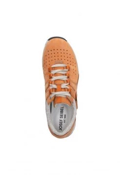 Josef Seibel Femme Baskets Basses Orange Kombi -Pas Cher Josef Seibel Boutique ba06aa9f476a4f6fbb765a45779711be