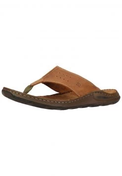 Josef Seibel Chaussons Braun Homme