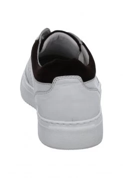 Josef Seibel Baskets Basses Weiss Braun Homme -Pas Cher Josef Seibel Boutique ba3bfc96e59a4dd0b6fea46acd0c0fc1